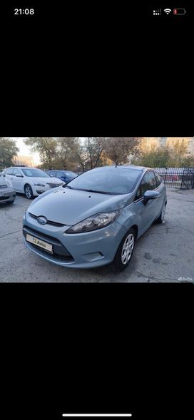  3  Ford Fiesta 2008 , 420000 , 