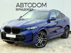 SUV или внедорожник BMW X6 2023 года, 16499000 рублей, Москва