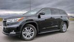 SUV   Toyota Highlander 2014 , 2599000 , -