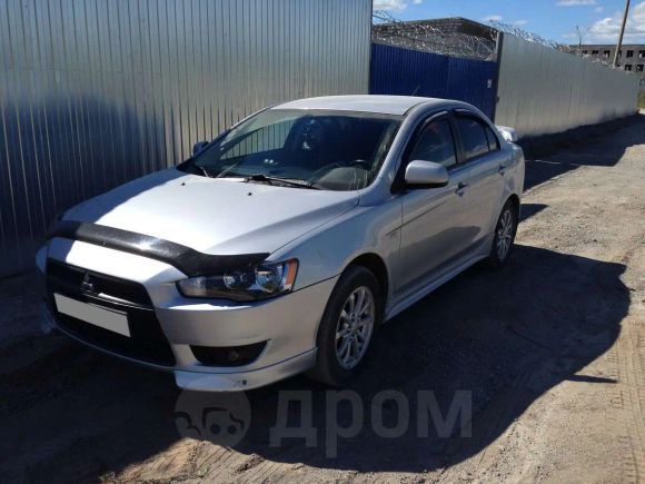  Mitsubishi Lancer 2010 , 510000 , 