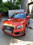 SUV   Audi Q5 2011 , 880000 , --