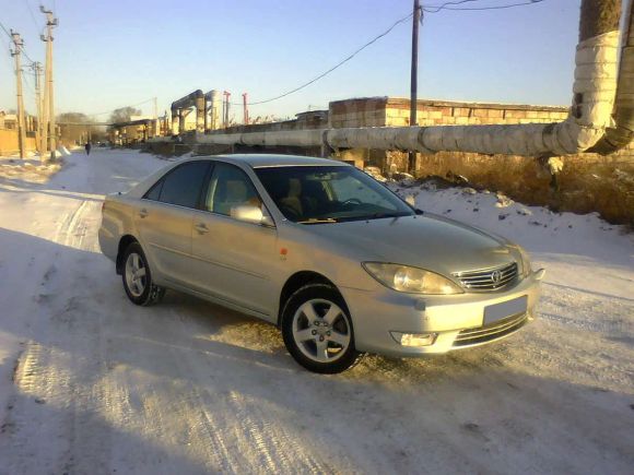  Toyota Camry 2004 , 520000 , 