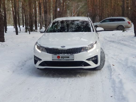  Kia Optima 2018 , 1530000 , 