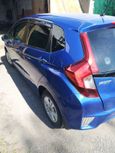  Honda Fit 2016 , 640000 , 