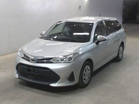  Toyota Corolla Fielder 2018 , 1530000 , 