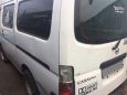    Nissan Caravan 2001 , 265000 , -