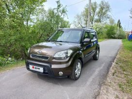  Kia Soul 2011 , 607000 , 