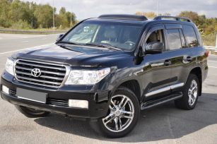 SUV   Toyota Land Cruiser 2011 , 2350000 , 