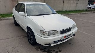 Седан Toyota Sprinter 1995 года, 210000 рублей, Красноярск