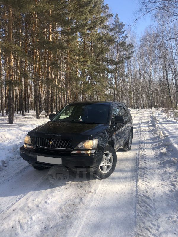 SUV   Toyota Harrier 2001 , 590000 , 