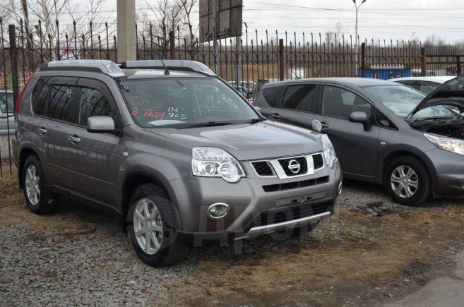 SUV   Nissan X-Trail 2011 , 1020000 , 