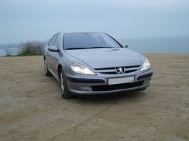  Peugeot 607 2002 , 310000 , 