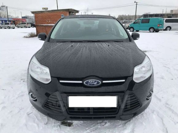  Ford Focus 2014 , 570000 , --