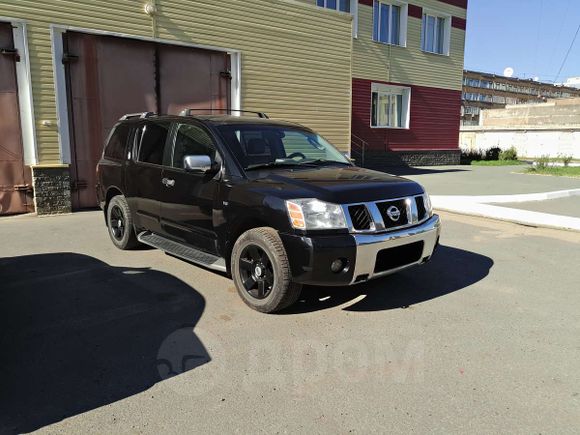 SUV   Nissan Armada 2004 , 680000 , 