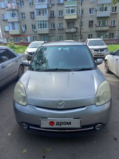 Хэтчбек Mazda Verisa 2006 года, 450000 рублей, Хабаровск