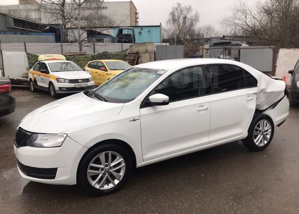  Skoda Rapid 2019 , 580000 , 