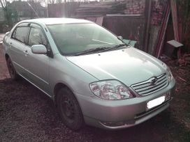  Toyota Corolla 2001 , 310000 , 