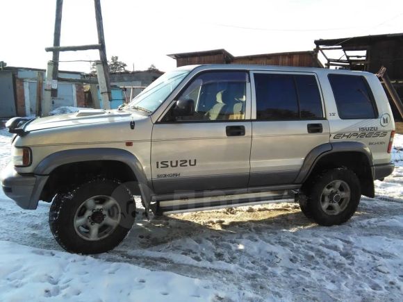 SUV   Isuzu Bighorn 1996 , 400000 , 