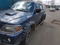 SUV или внедорожник Mitsubishi Pajero Sport 2008 года, 1000000 рублей, Чита