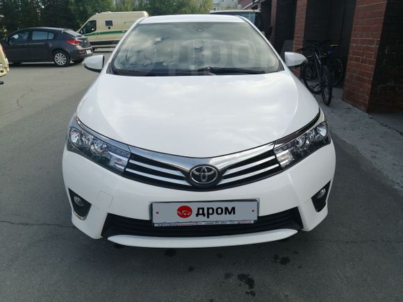  Toyota Corolla 2014 , 850000 , 