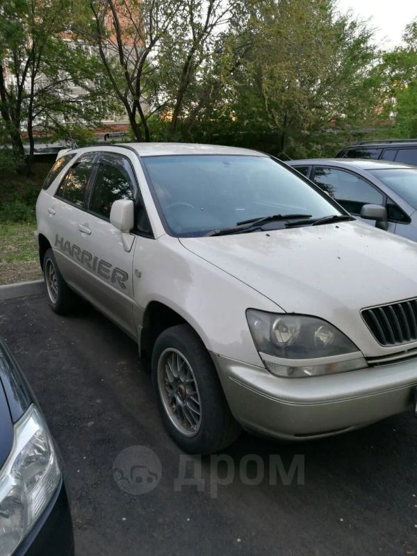 SUV   Toyota Harrier 1998 , 475000 , 