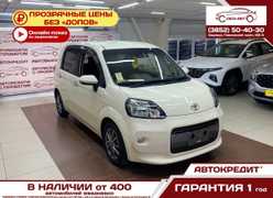 Хэтчбек Toyota Porte 2018 года, 1430000 рублей, Барнаул