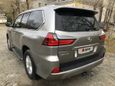 SUV   Lexus LX570 2016 , 4700000 , 