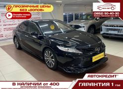 Седан Toyota Camry 2018 года, 3600000 рублей, Барнаул