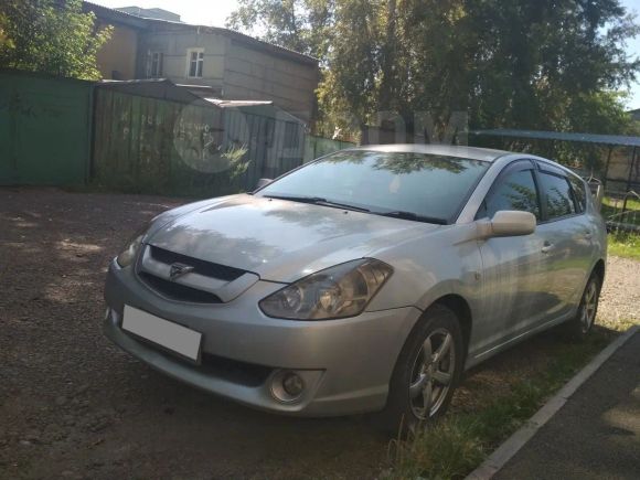  Toyota Caldina 2004 , 430000 , 