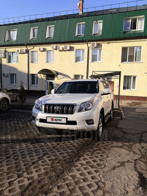 SUV   Toyota Land Cruiser Prado 2010 , 1780000 , 