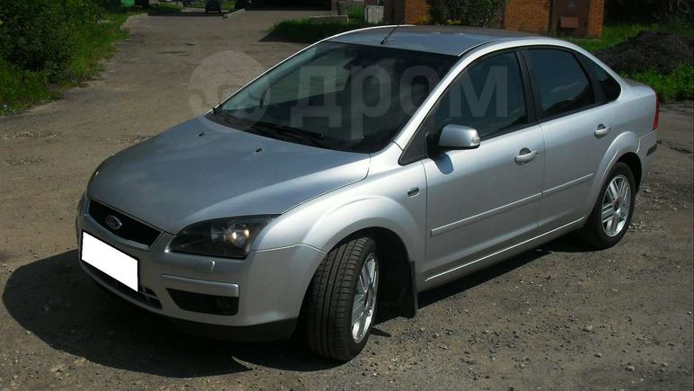 Ford Focus 2007 , 383000 , 