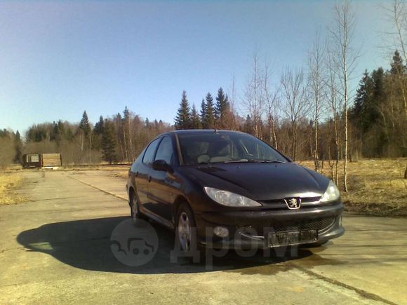  Peugeot 206 2008 , 250000 , 