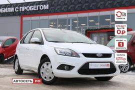Седан Ford Focus 2011 года, 936000 рублей, Казань