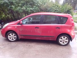  Nissan Note 2007 , 350000 , 