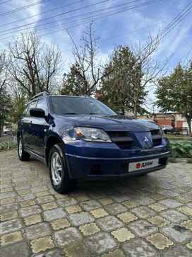 SUV   Mitsubishi Outlander 2003 , 705000 , 