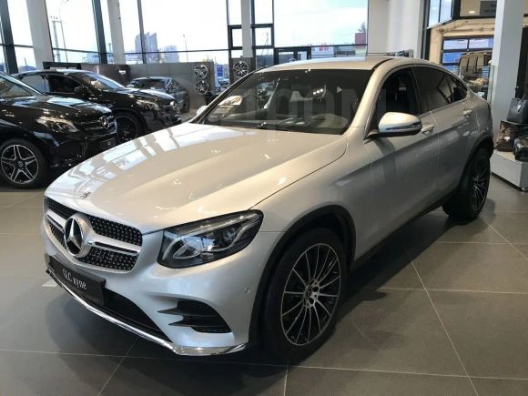 SUV   Mercedes-Benz GLC Coupe 2017 , 4100000 , 