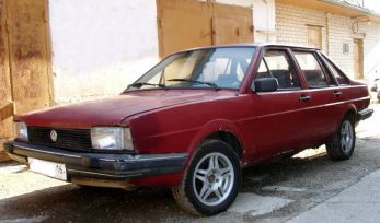  Volkswagen Santana 1983 , 40000 , 