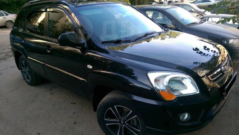 SUV   Kia Sportage 2009 , 630000 , 