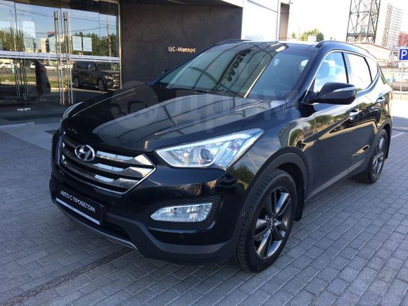 SUV   Hyundai Santa Fe 2013 , 1220000 , 