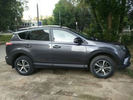 SUV   Toyota RAV4 2016 , 1749000 , 