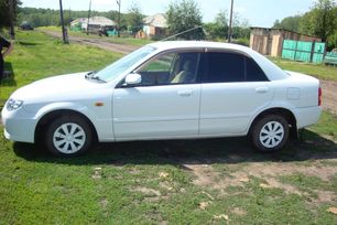 Mazda Familia 2003 , 205000 , 