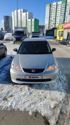 Седан Honda Civic Ferio 2001 года, 380000 рублей, Барнаул