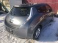  Nissan Leaf 2016 , 915000 , 