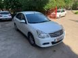  Nissan Almera 2017 , 585000 , 