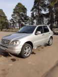 SUV   Mercedes-Benz M-Class 2001 , 330000 , 