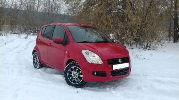  Suzuki Splash 2009 , 340000 , 