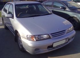  Nissan Pulsar 2000 , 210000 , 