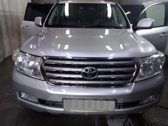 SUV   Toyota Land Cruiser 2009 , 1650000 , 