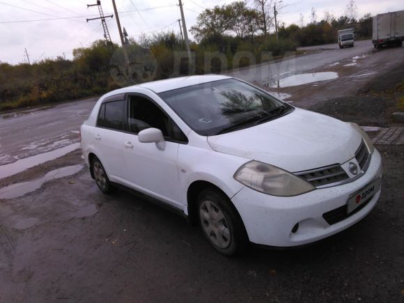  Nissan Tiida Latio 2008 , 355000 , 