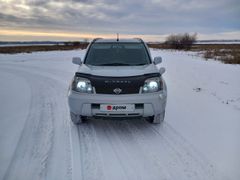 SUV или внедорожник Nissan X-Trail 2002 года, 700000 рублей, Балахта
